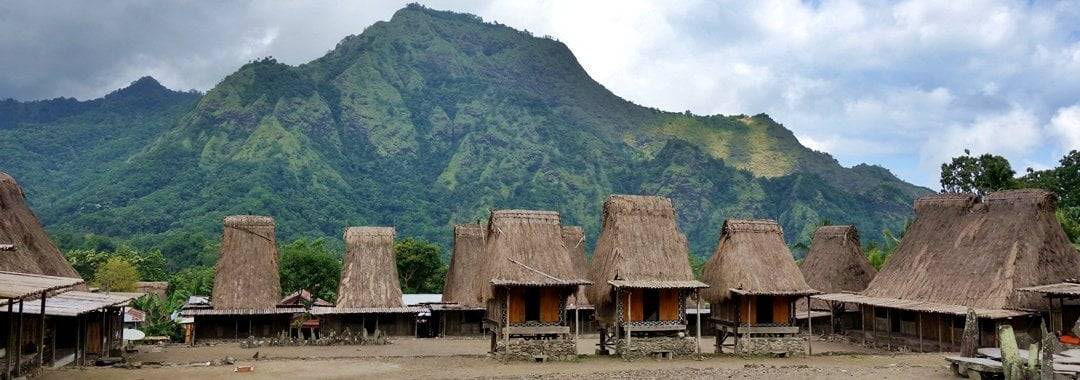 Bajawa, Indonesia