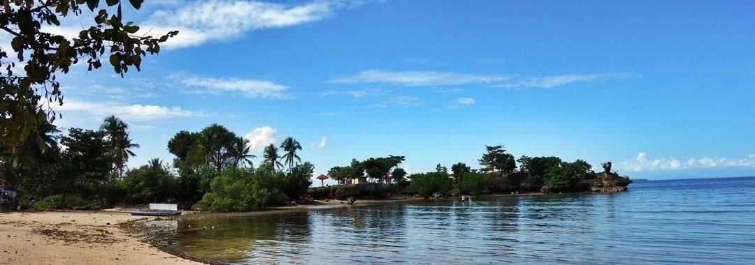 Camotes Itinerary