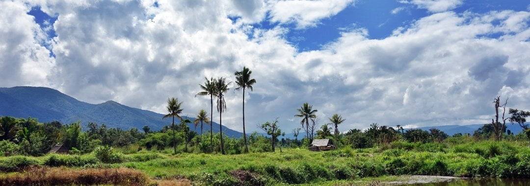 Lore Lindu National Park, Sulawesi, Indonesia