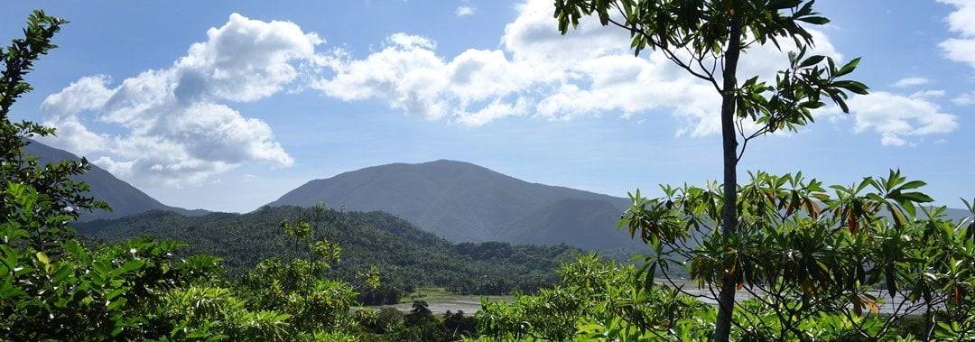 Sibuyan Island, the Galapagos of Asia, Philippines