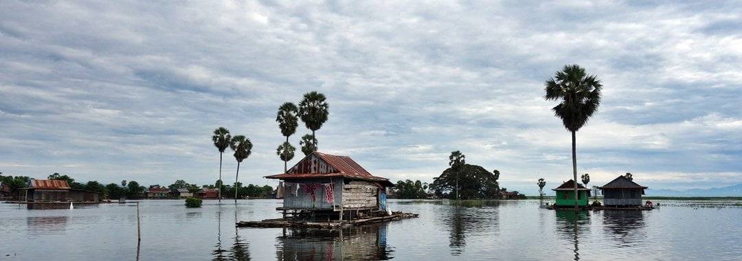 Danau Tempe, Indonesia