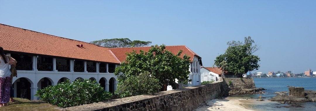 Galle Fort, Sri Lanka