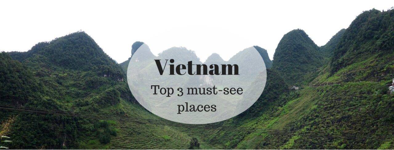Vietnam - Must see places