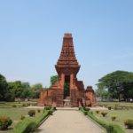 Candi Bajangratu, Trowulan, Java, Indonesi