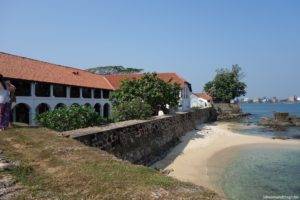 Colonial House, Galle, Sri Lanka