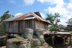 Nuabari Village, Flores, Indonesia, megaliths 3