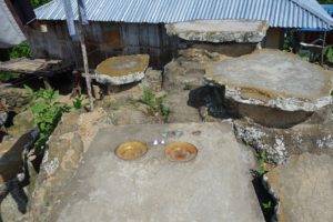Nuabari Village, Flores, Indonesia, megaliths 3