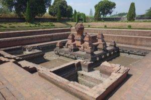 Tikus Temple, Trowulan, Java, Indonesia