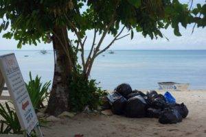 Bounty Beach, Malapascua, Philippines
