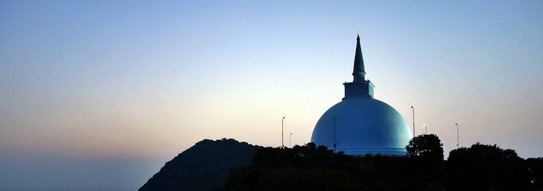 Mihintale Temple, Sri Lanka