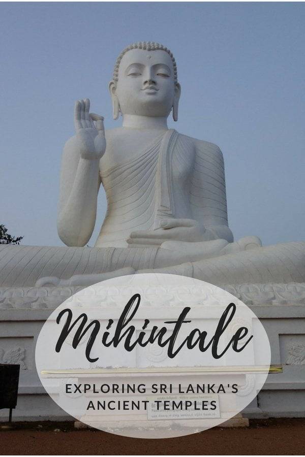 Mihintale, Sri Lanka