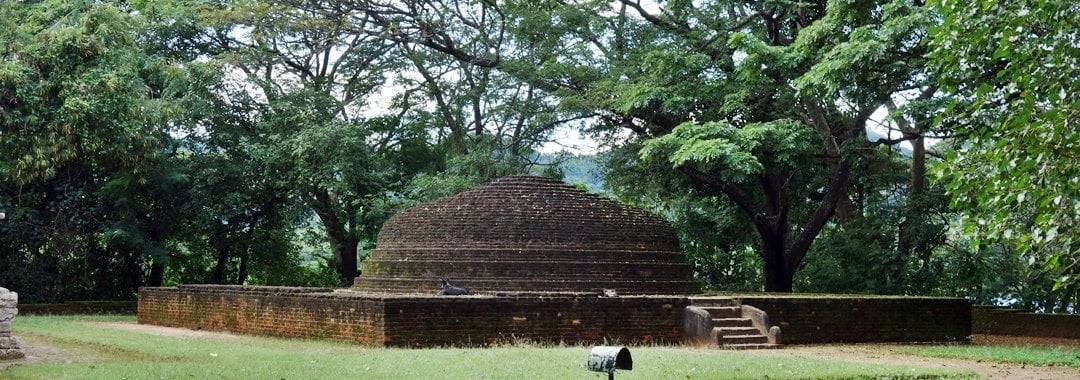 Nalanda Gedige, Temple ruins, Sri Lanka