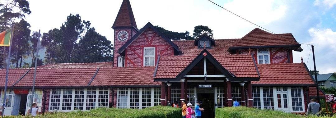 Nuwara Eliya, Sri Lanka