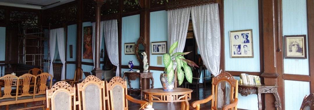 Silay Ancestral house, Philippines