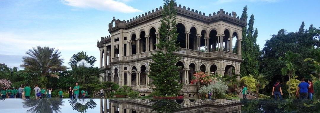 The Ruins, Bacolod