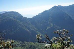 World End, Horton's Plain, Sri Lanka