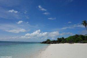 Paradise Beach, Bantayan, Philippines