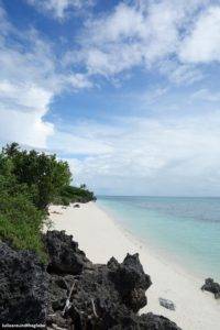Paradise Beach, Bantayan, Philippines