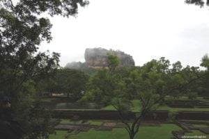 Sigiriya, Sri Lanka