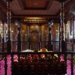 Tooth temple, Kandy, Sri Lanka 1