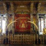 Tooth temple, Kandy, Sri Lanka