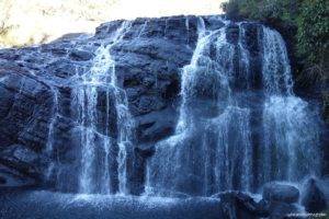 Baker's fall, Horton's Plain