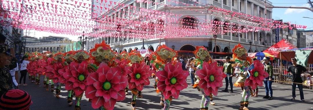 Iloilo, Dinagyang