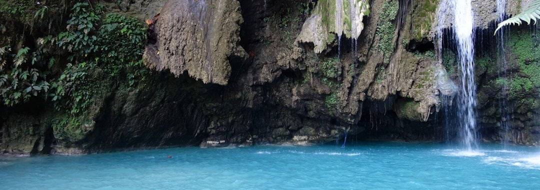 Kabankalan, Philippines, Waterfall