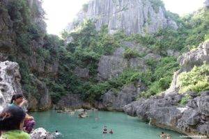 Tangke, Isla Gigantes, Iloilo, Philipinnes