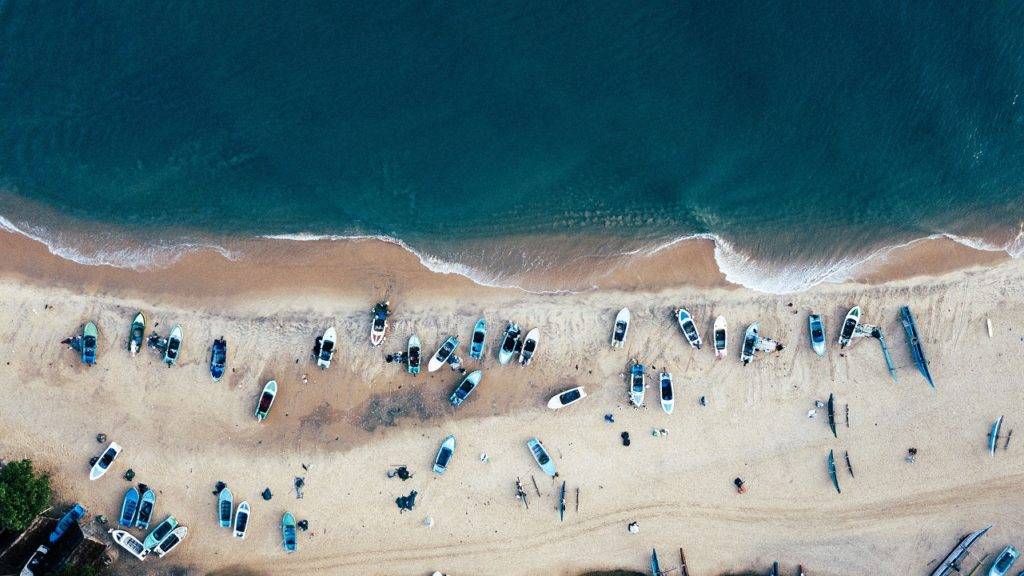 Arugam Bay, Sri Lanka