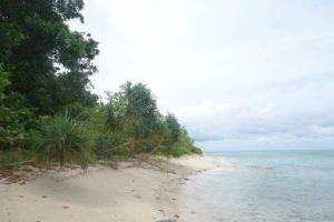 Canigao, Island, Leyte, Phiippines