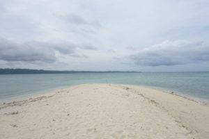 Canigao, Island, Leyte, Phiippines