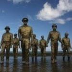 MacArthur Landing Site, Tacloban, Philippines