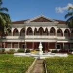 Santo Nino shrine and heritage house, Tacloban, Philippines