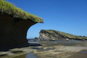 Biri Island Rock Formation Samar