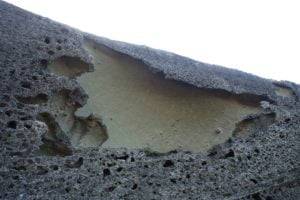 Biri Island Rock Formation Samar