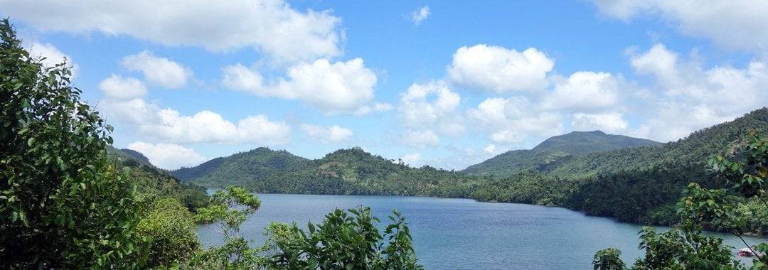 Lake Danao