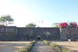 Fuerza de Santa Isabel, Taytay