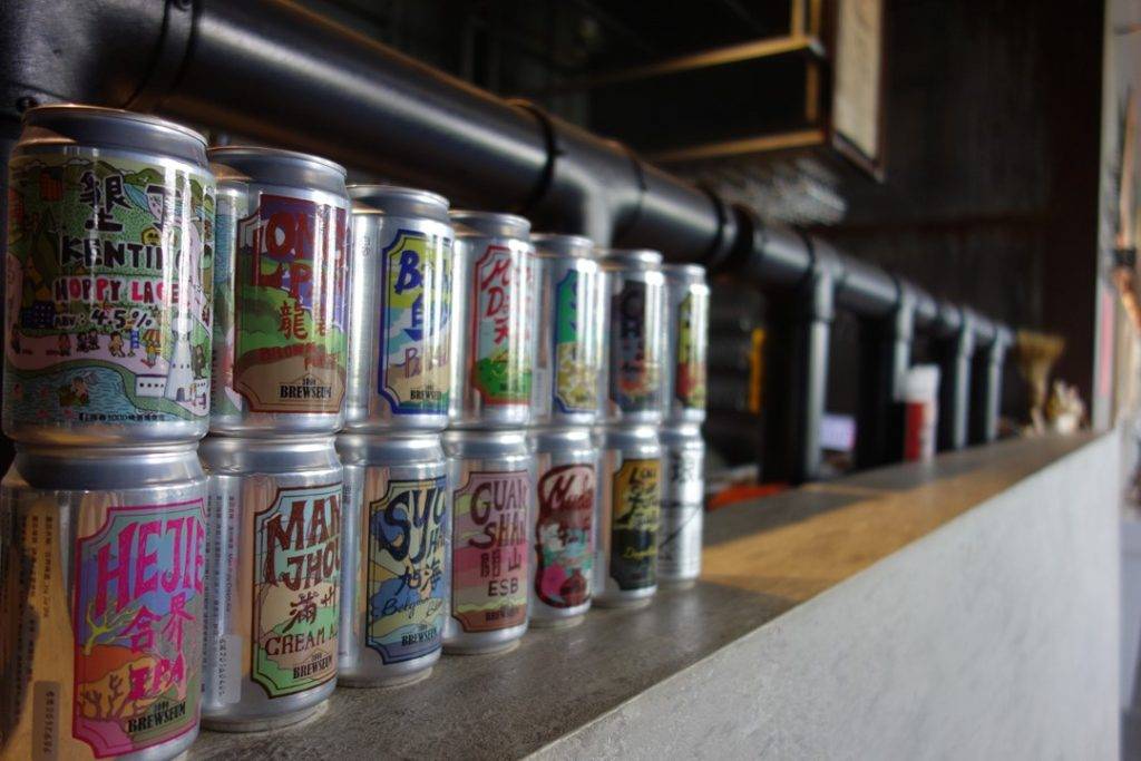 Beer museum, things to do in Kenting, Taiwan