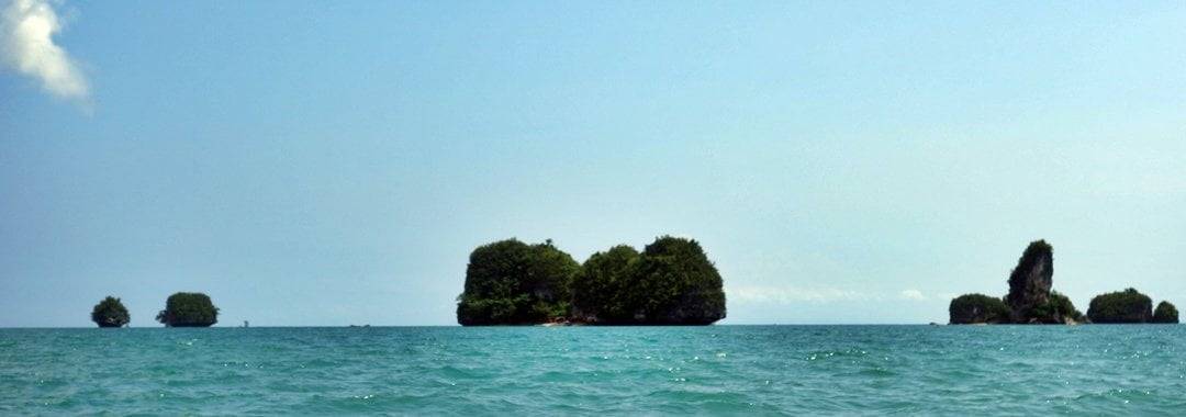 Marabut rock formation