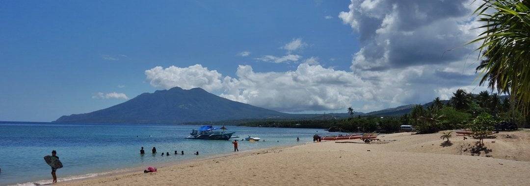 Marinduque, poctoy white beach