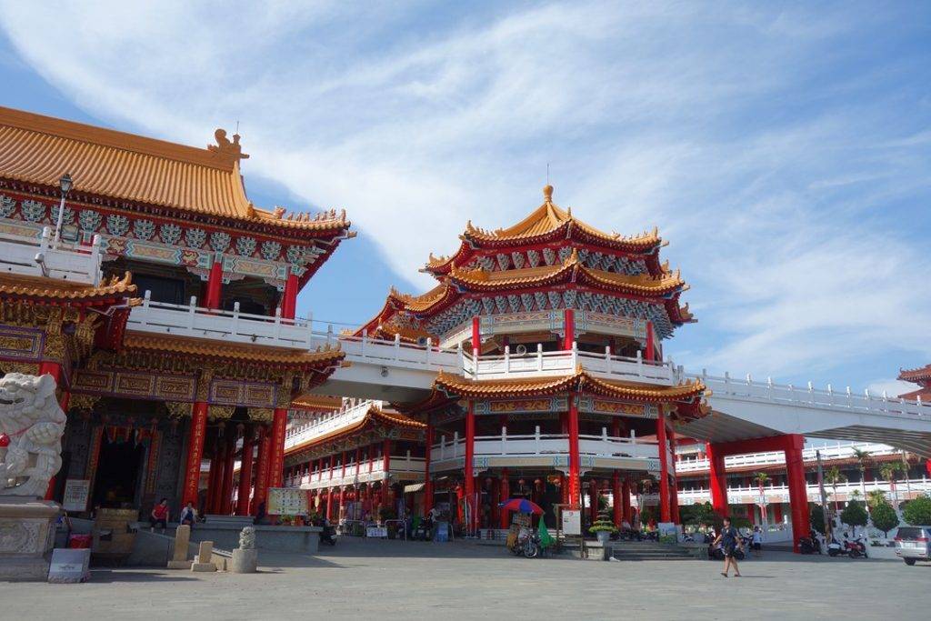 Matsu Temple, Tainan, Taiwan