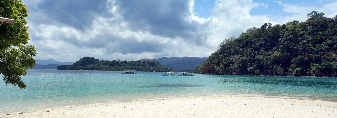Port Barton, Palawan, Philippines