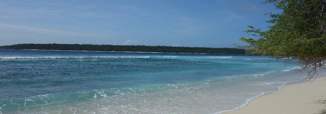 Jaco island