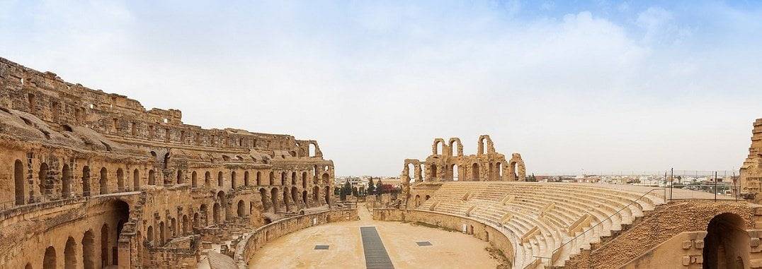 El Jem Amphitheater