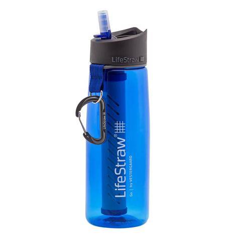LIfestraw bottle