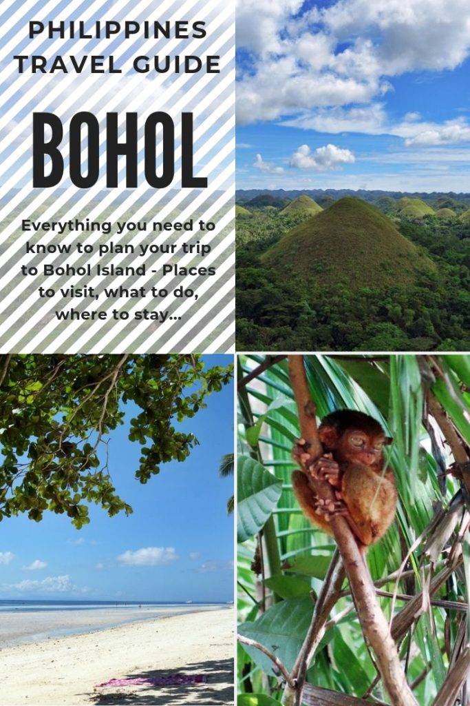 Bohol Tourist spots - Philippines