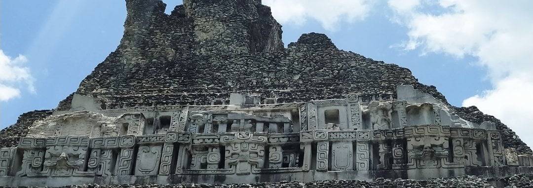 Xunantunich, Belize