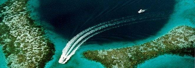 Great Blue Hole, best things to do in Belize