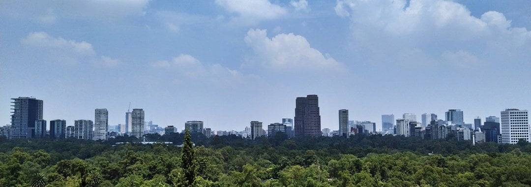 4 days in Mexico City